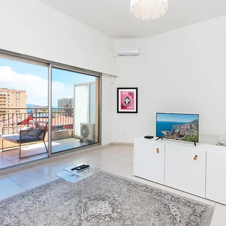 Proche Monaco Lejlighed